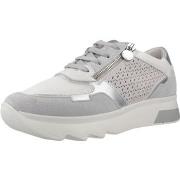 Lage Sneakers Stonefly SPOCK 40 VELOUR/TEX