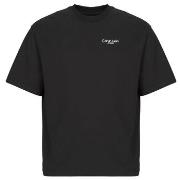 T-shirt Korte Mouw Calvin Klein Jeans LOGO BACK PRINT T-SHIRT