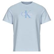 T-shirt Korte Mouw Calvin Klein Jeans SS HERO MONOLOGO TEE 20S