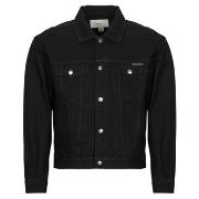 Spijkerjack Calvin Klein Jeans 90S CK CLASSIC BLACK TRUCKER