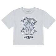T-shirt Korte Mouw Guess ORGANIC COTTON STRETCH