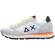 Lage Sneakers Sun68 TOM FLUO