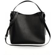 Schoudertas Solier TORBAFL44ELARABLACK89872377951