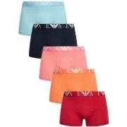 Boxers Emporio Armani 5-pack Trunks