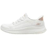 Lage Sneakers Skechers SLIP-INS: BOBS SQUAD 4