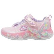 Lage Sneakers Skechers BUTTERFLY BLISS