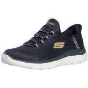 Lage Sneakers Skechers Instappers Arch Fit Summits Trainers