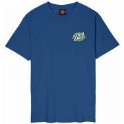 T-shirt Korte Mouw Santa Cruz Vertigo dot t-shirt