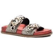 Slippers Gioseppo 78025CARNEYRED