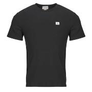 T-shirt Korte Mouw Calvin Klein Jeans SS WAFFLE BADGE CREWNK TEE