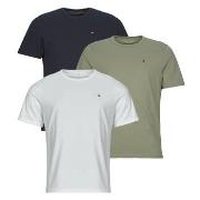 T-shirt Korte Mouw Tommy Hilfiger TEE X3
