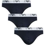 Slips Emporio Armani 3-paks briefs