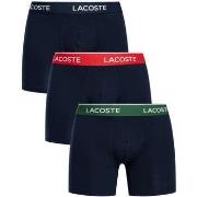 Boxers Lacoste 3-pack boxershorts