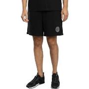 Korte Broek Emporio Armani EA7 Sweatshirt met badge-logo