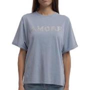 T-shirt Korte Mouw Teddy Smith -