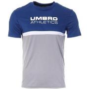 T-shirt Korte Mouw Umbro -