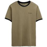 T-shirt Korte Mouw Teddy Smith -