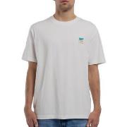 T-shirt Korte Mouw Teddy Smith -