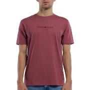 T-shirt Korte Mouw Teddy Smith -