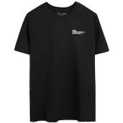 T-shirt Korte Mouw Teddy Smith -