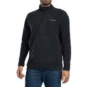 Fleece Jack Columbia Klamth-serie fleece met halve rits