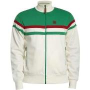 Trainingsjack Trojan Trainingsjack met panelen en strepen