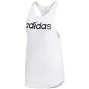T-shirt Korte Mouw adidas Essentials Linear Tank Top