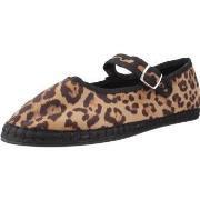 Ballerina's Yellow Rosi Leopardo