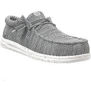 Nette schoenen HEYDUDE Wally stretch sox