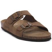 Sandalen Grunland CB6003MARRONE