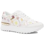 Lage Sneakers Guess FLPVN4FAL12WHMU