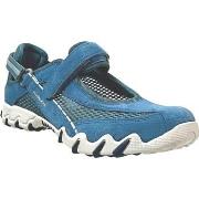 Lage Sneakers Allrounder by Mephisto Niro filet