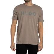 T-shirt Korte Mouw HUGO Dulivio grafisch T-shirt