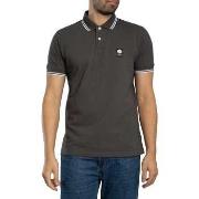 Polo Shirt Korte Mouw Pretty Green Rayner poloshirt