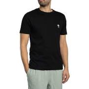 T-shirt Korte Mouw Pretty Green Sinclair T-shirt