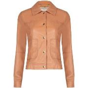 Leren Jas Rinascimento CFC0124663003