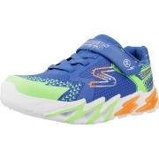 Lage Sneakers Skechers S LIGHTS: FLEX-GLOW BOLT