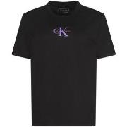 T-shirt Korte Mouw Calvin Klein Jeans SS 20s CLASSIC LOGO LV047C856G