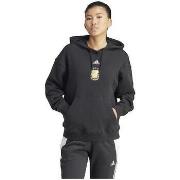 Sweater adidas Sweat à capuche Argentina ample