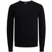 Trui Jack &amp; Jones 12208364 EMIL-BLACK