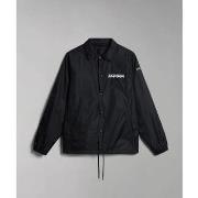 Blazer Napapijri A-CANAR NP0A4H9O0411-BLACK