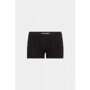 Boxers Dsquared DCX210070 - TWIN 2PACK TRUNK-001 BLACK