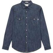 Overhemd Lange Mouw Roy Rogers RRU400CG342482-C0999