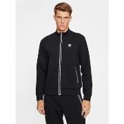 Trainingsjack Emporio Armani EA7 8NPM19 PJ4EZ CORE PREMIUM-1200 BLACK