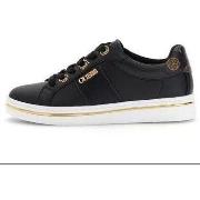 Lage Sneakers Guess FLPSTW ELE12 STEW-BLACK