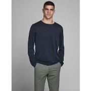 Trui Jack &amp; Jones 12174001 LEO-NAVY BLAZER