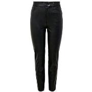 Chino Broek Only 15209293 EMILY-BLACK