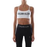 Onderhemden Calvin Klein Jeans 00GWF8K147 ADJUSTABLE TOP-100 BRIGHT WH...
