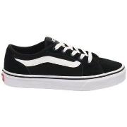 Sneakers Vans FILMORE DECON WM - VN0A45NMIJU1-BLACK