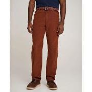 Broeken Wrangler 112378541 13MWZ-BROWN